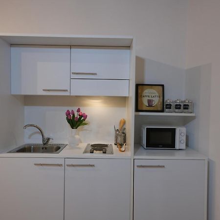 Baaria Apartments Bagheria Bagian luar foto