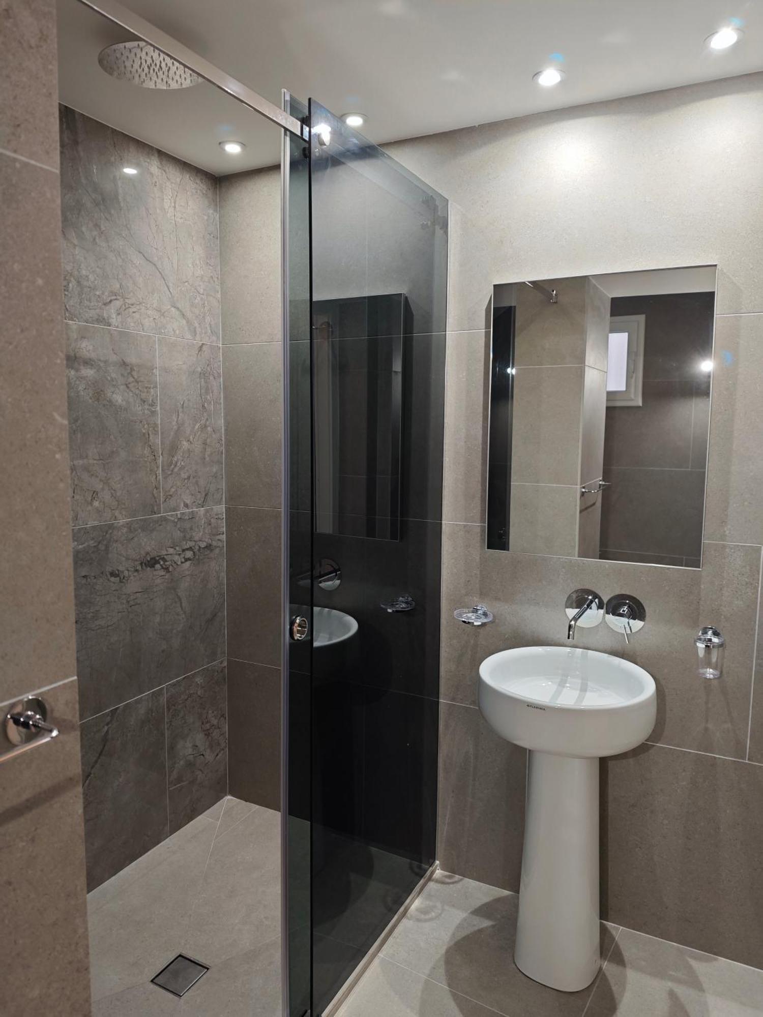Baaria Apartments Bagheria Bagian luar foto